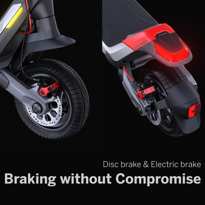 Segway Ninebot P100S/P65 Electric Kickscooter