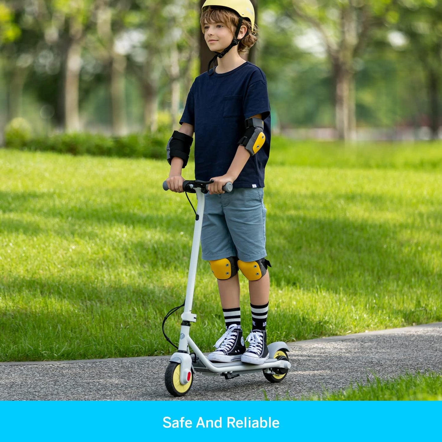 Segway Ninebot Ekickscooter - Electric Kick Scooter