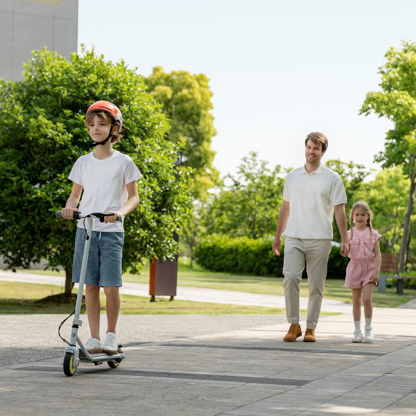 Segway Ninebot Ekickscooter - Electric Kick Scooter