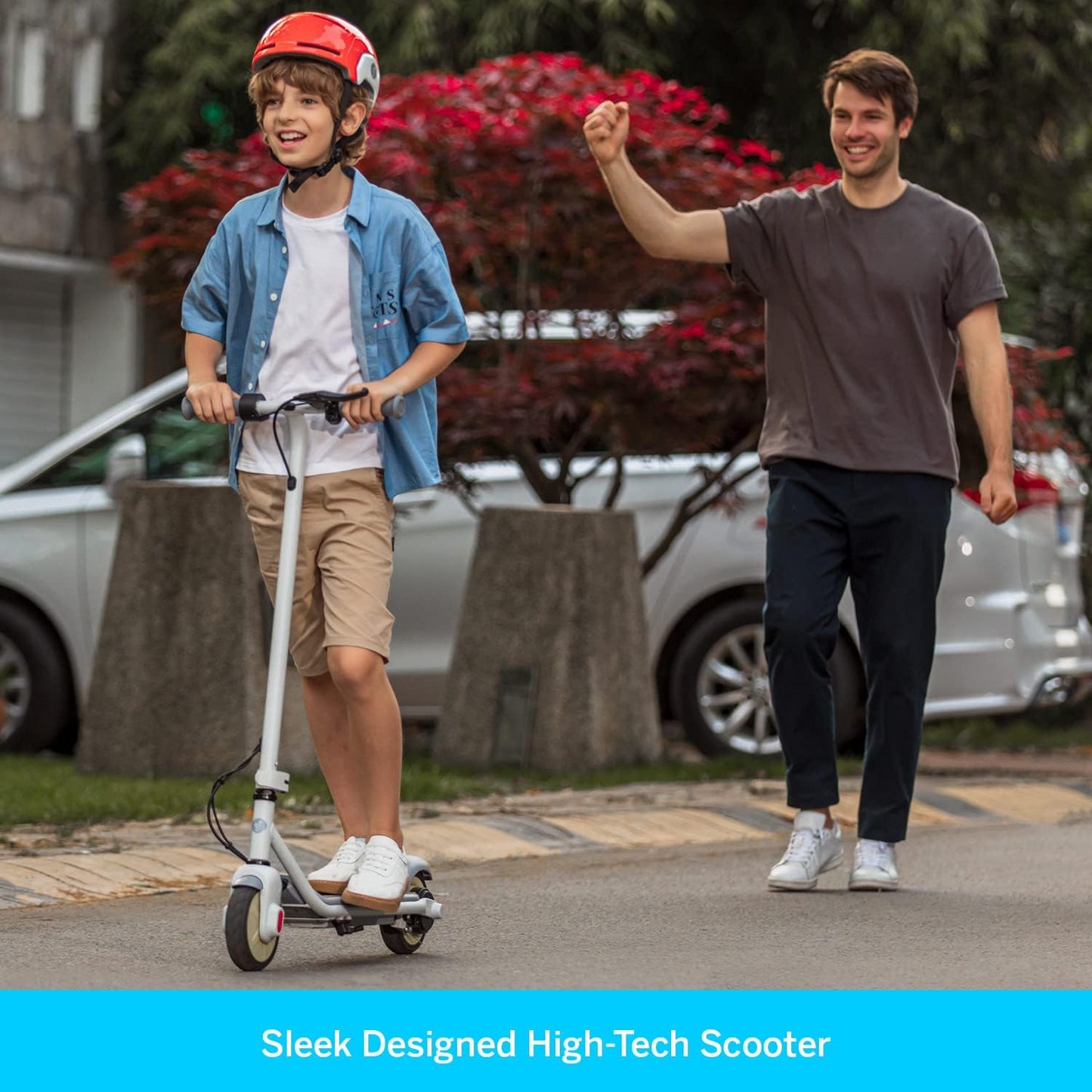 Segway Ninebot Ekickscooter - Electric Kick Scooter