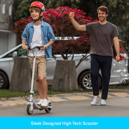 Segway Ninebot Ekickscooter - Electric Kick Scooter