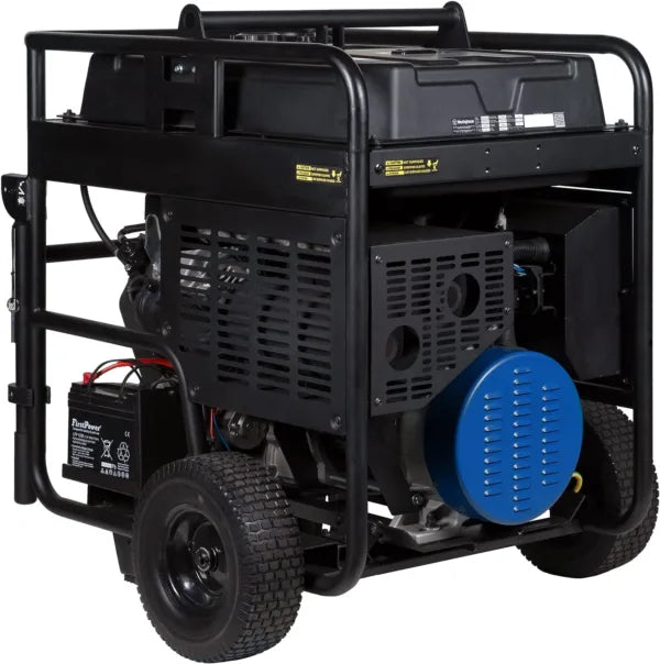 Westinghouse 28000 Peak Watt Home Backup Portable Generator, Remote Electric Start with Auto Choke, Transfer Switch Ready 30A & 50A Outlets