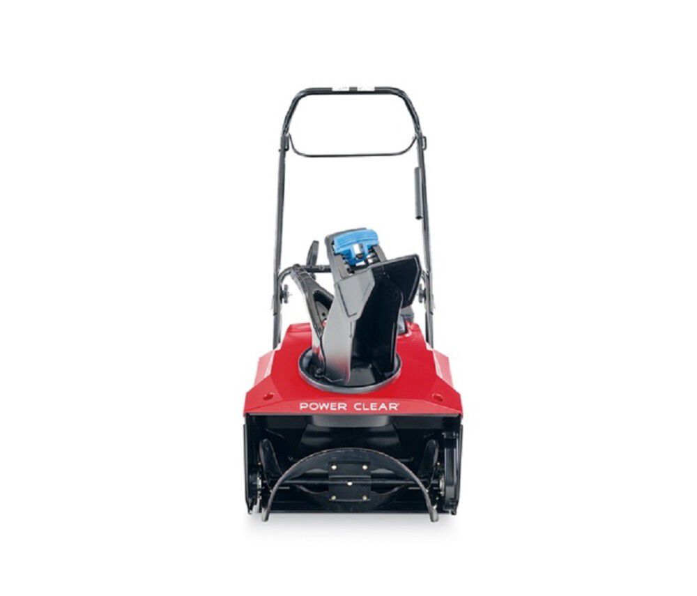 721 E Power Clear Snow Blower Single Stage