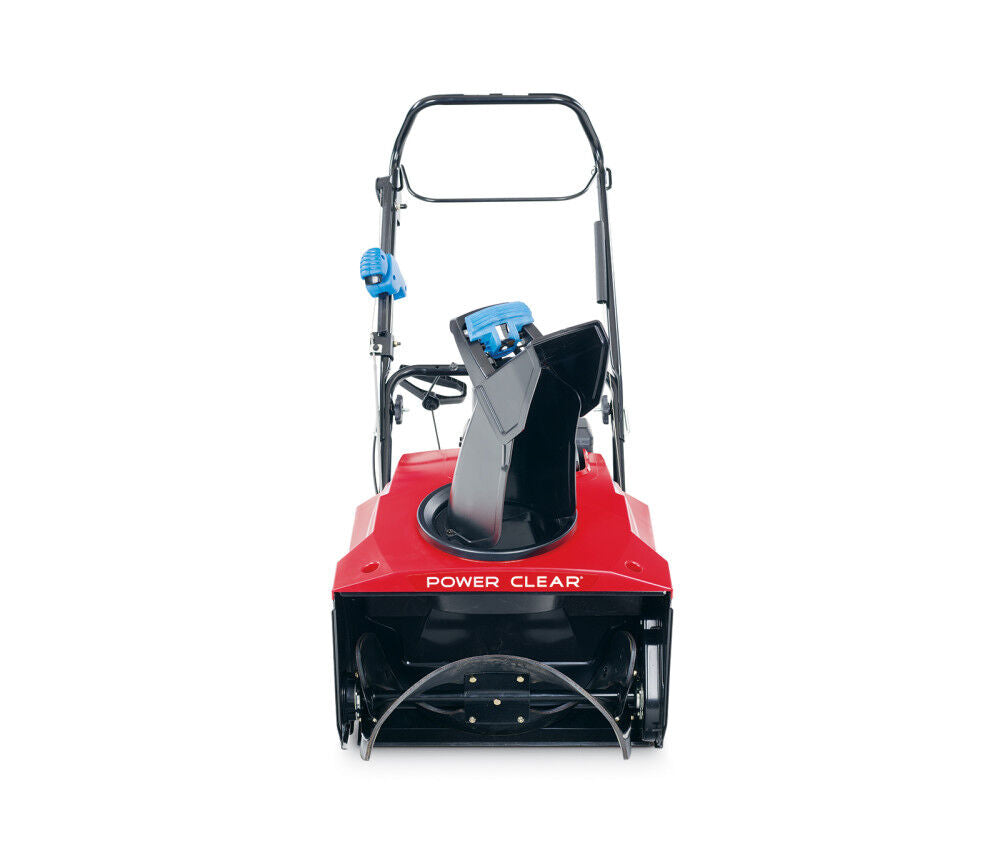 721 QZE Power Clear® Single Stage Snow Blower