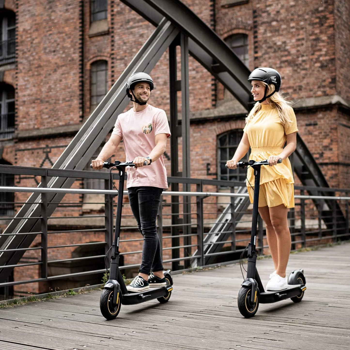 Segway Ninebot Max Electric Kickscooter- Max G2/G30P/G30Lp