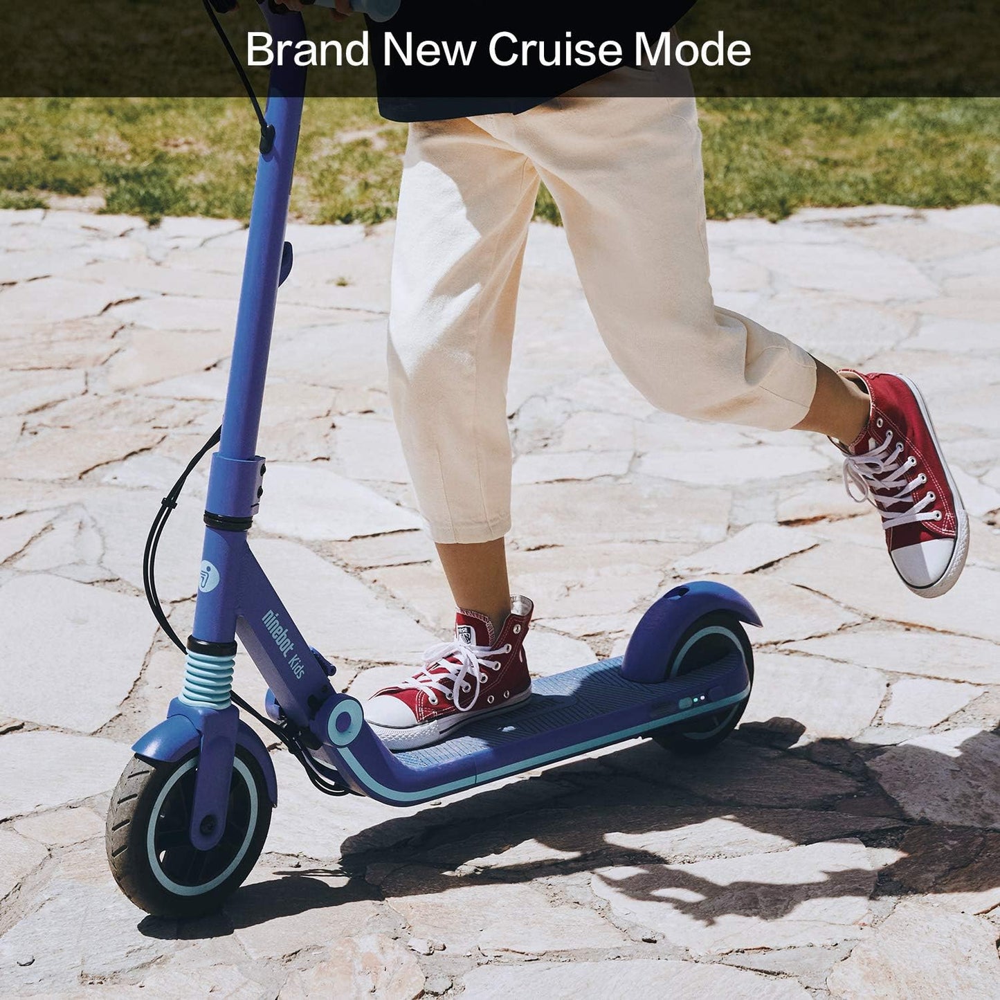 Segway Ninebot Ekickscooter - Electric Kick Scooter