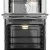 GE JK3800SHSS Combination Wall Oven
