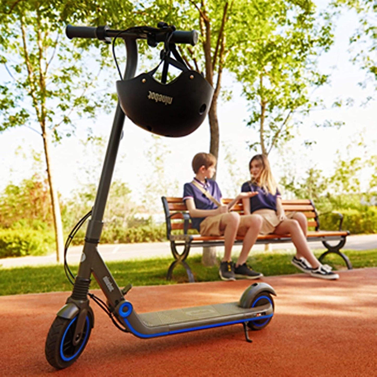 Segway Ninebot Ekickscooter - Electric Kick Scooter