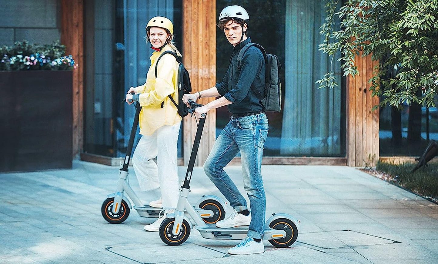 Segway Ninebot Max Electric Kickscooter- Max G2/G30P/G30Lp