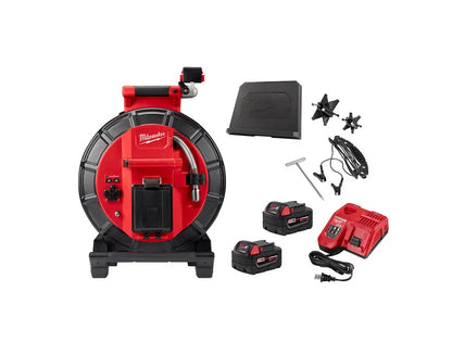 Milwaukee Tool 2973-22 M18 120 ft Pipeline Inspection System