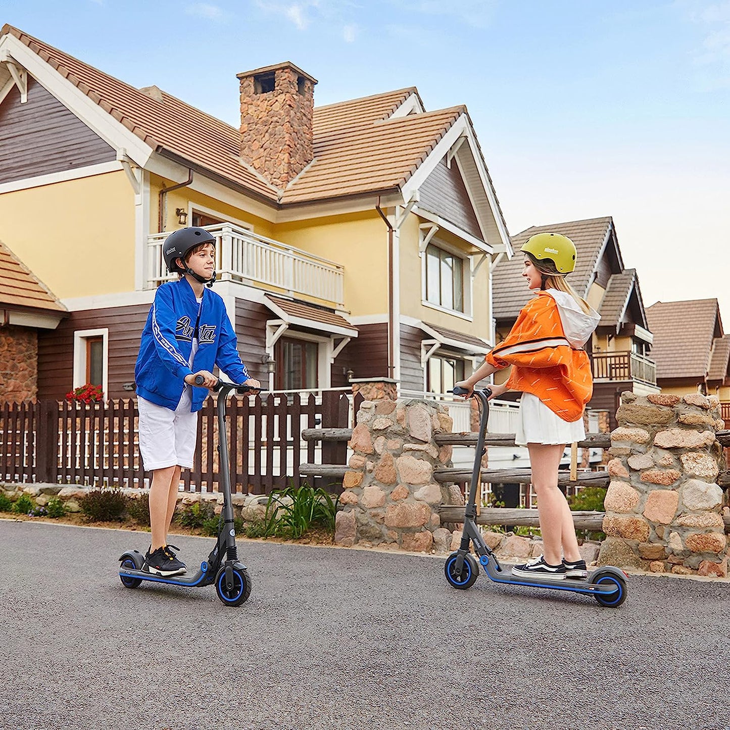 Segway Ninebot Ekickscooter - Electric Kick Scooter