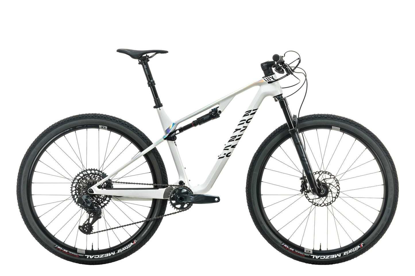Canyon Lux Cf Slx 9 Ltd Mountain Bike - 2021, Medium