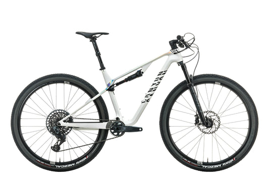 Canyon Lux Cf Slx 9 Ltd Mountain Bike - 2021, Medium
