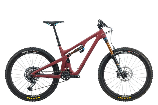 Yeti Cycles Sb140 T2 Mountain Bike - 2021, Large