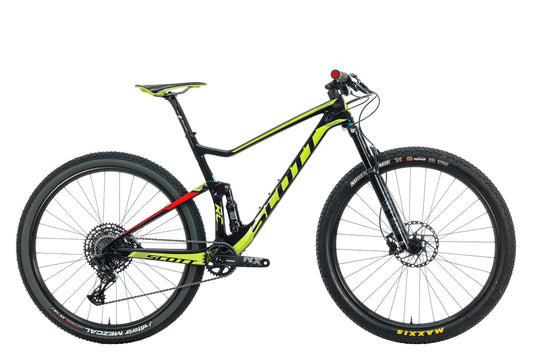 Scott Spark Rc World Cup Mountain Bike - 2018, Large