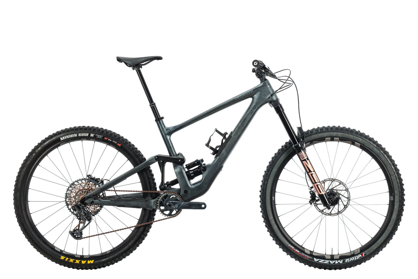 Specialized S-Works Enduro Mountain Bike - 2020, S4