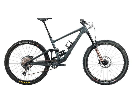 Specialized S-Works Enduro Mountain Bike - 2020, S4