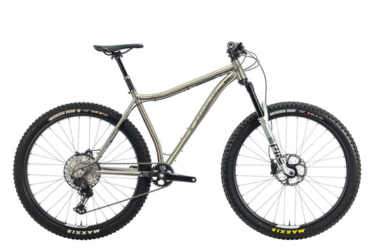 Carver Titanium 420 Mountain Bike - 2018