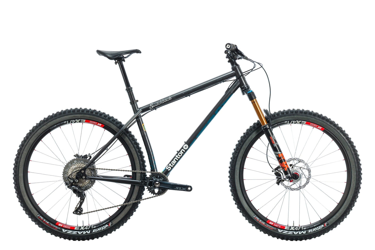 Stanton Switchback 631 Next Gen Mountain Bike - 2017, 18"