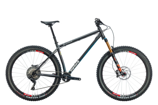 Stanton Switchback 631 Next Gen Mountain Bike - 2017, 18"