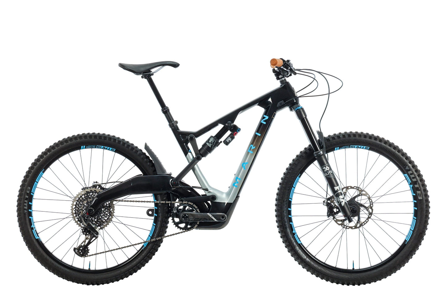 Marin Mount Vision 9 Mountain Bike - 2020, Medium