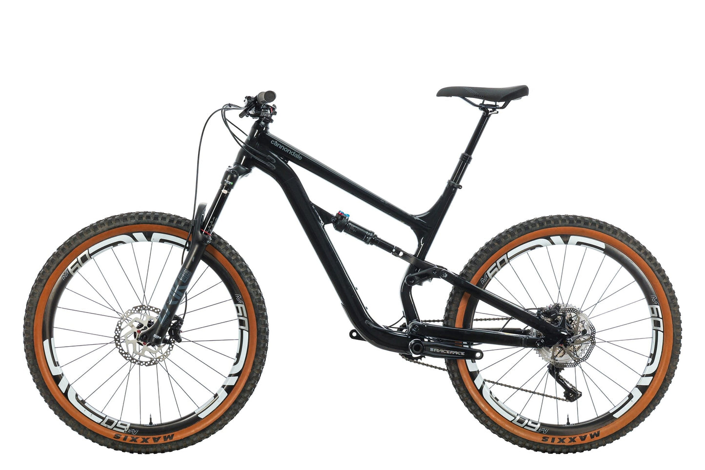 Cannondale Bad Habit Mountain Bike - 2019, Large