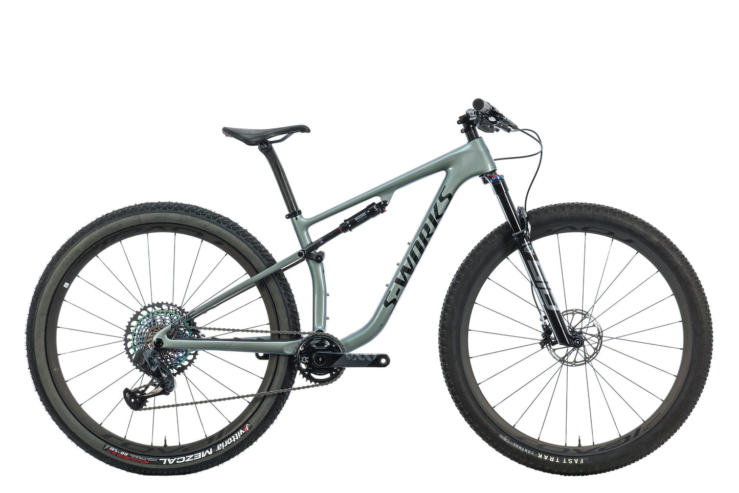 Specialized S-Works Epic Mountain Bike - 2022, Small