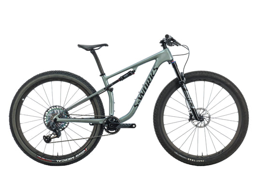 Specialized S-Works Epic Mountain Bike - 2022, Small
