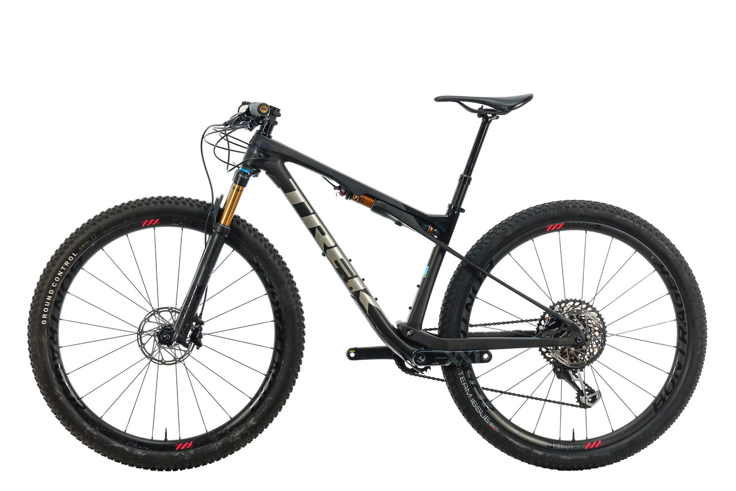 Trek Supercaliber 9.9 Xx1 Mountain Bike - 2020, Medium