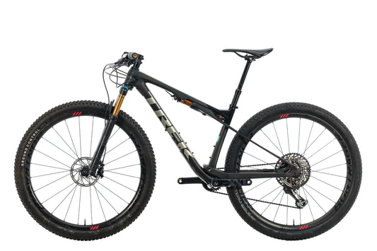 Trek Supercaliber 9.9 Xx1 Mountain Bike - 2020, Medium