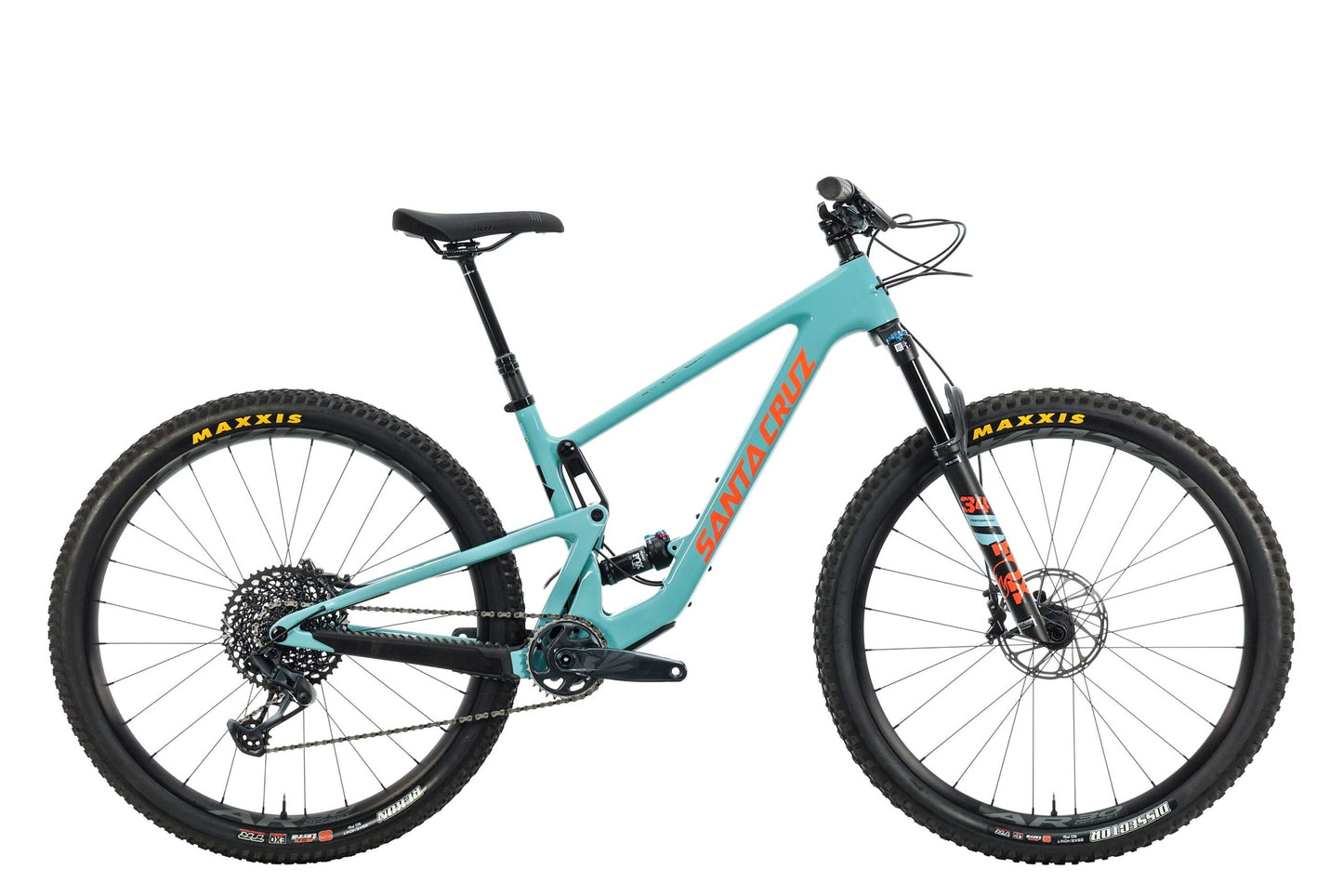 Santa Cruz Tallboy S Carbon C 29 Mountain Bike - 2022, Medium