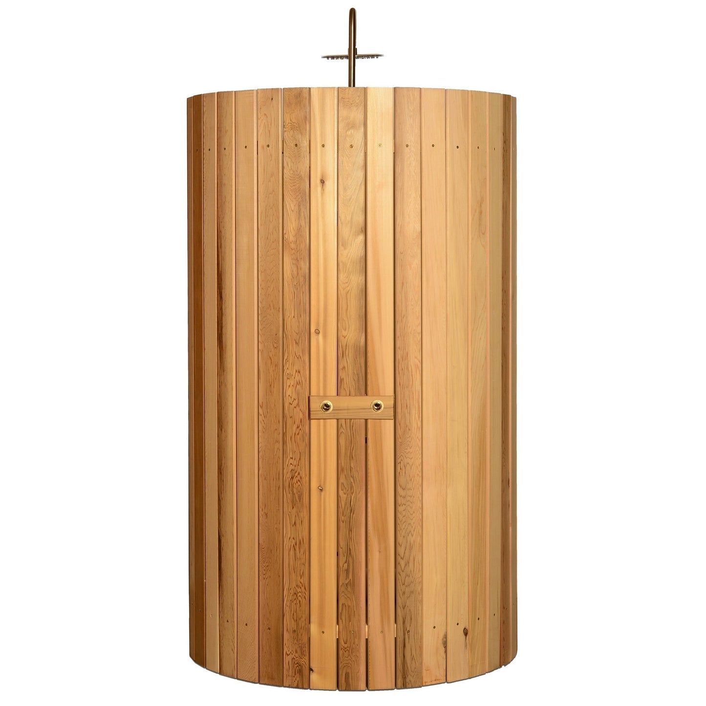 Almost Heaven Ellipse Outdoor Shower