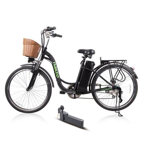 Nakto Camel City Women'S Electric Bike
