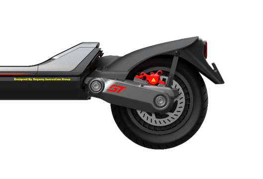 Segway Superscooter Gt2