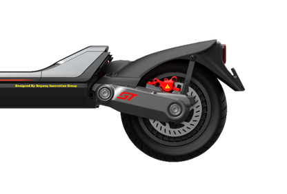 Segway Superscooter Gt2