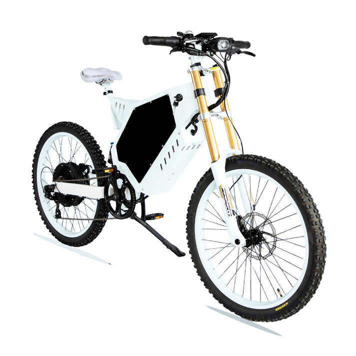 72V 5000W Electric Bike For Mountain Off Road Bike Riding