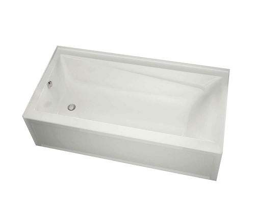 Maax 105520-000-001 Exhibit 60In X 32In Ifs Soaking Bathtub