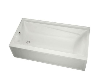 Maax 105520-000-001 Exhibit 60In X 32In Ifs Soaking Bathtub
