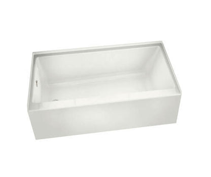 Maax 105705 Rubix 60In X 32In Soaking Bathtub