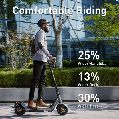 Niu Kqi3 Pro Electric Kick-Scooter For Early Eagle