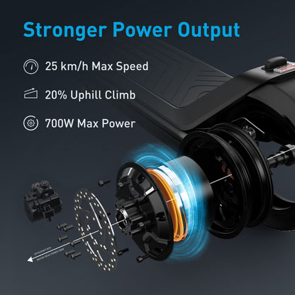 Niu Kqi3 Pro Electric Kick-Scooter For Early Eagle