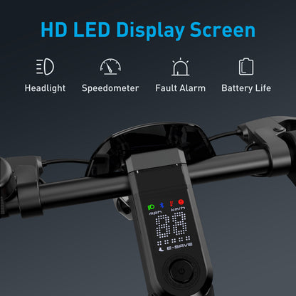 Niu Kqi3 Pro Electric Kick-Scooter For Early Eagle