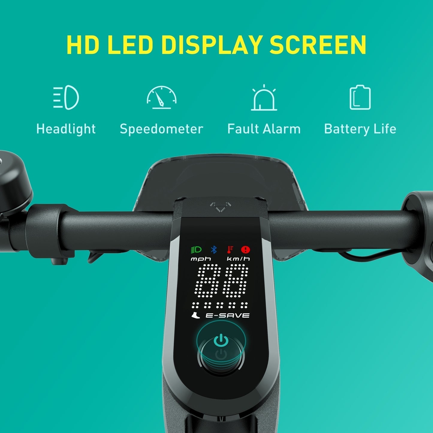 Niu Kqi2 Pro Electric Kick-Scooter