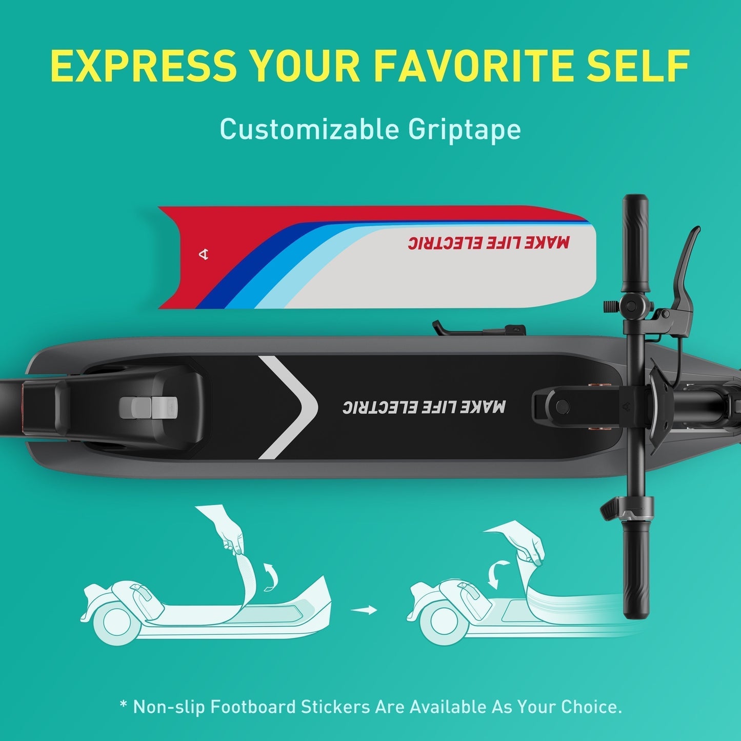 Niu Kqi2 Pro Electric Kick-Scooter