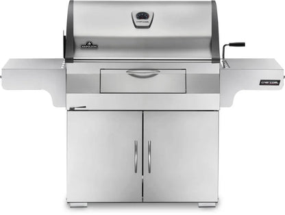 Charcoal Professional Grill Stainless Steel