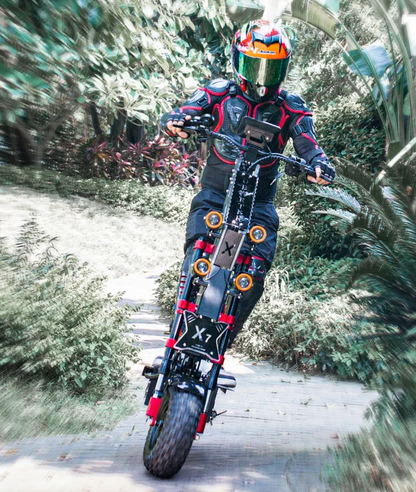 Obarter X7 8000W Monster Electric Scooter