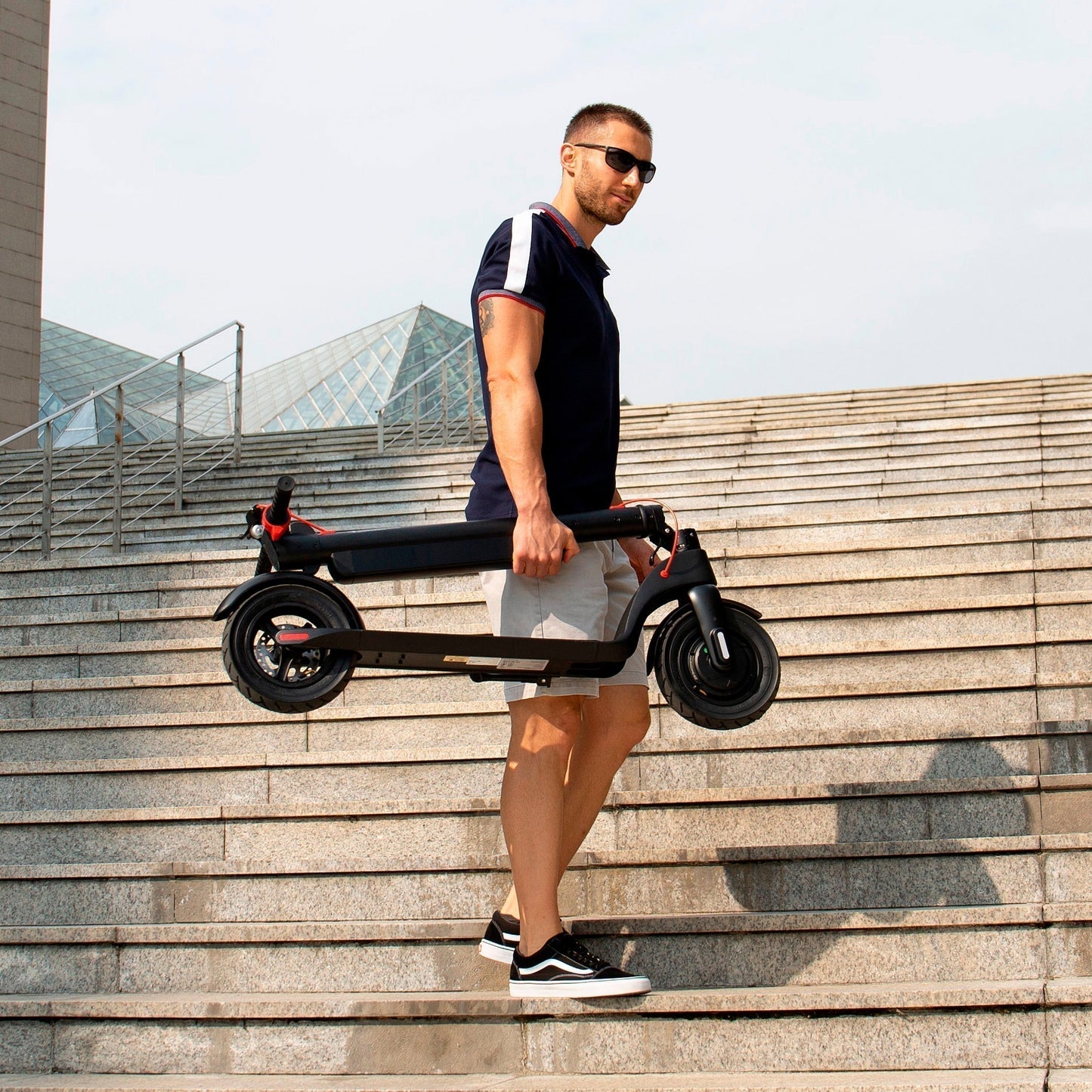 Turboant X7 Pro Folding Electric-Scooter