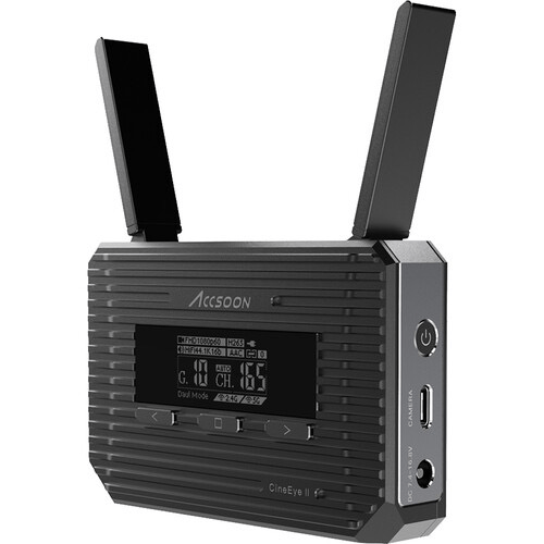 Accsoon Cineeye 2 Wireless Video Transmitter For Up To 4 Mobile Devices