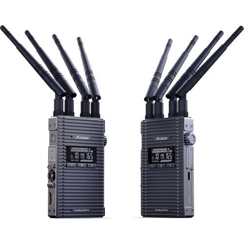 Accsoon Cineeye 2S Pro Wireless Video Transmitter & Receiver
