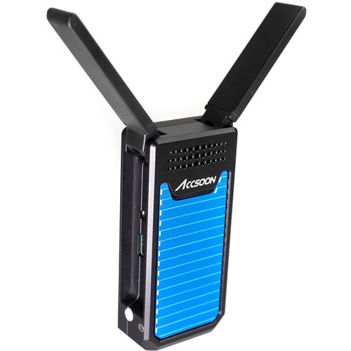 Accsoon Cineeye Air 5 Ghz Wireless Video Transmitter For Up To 2 Mobile Devices